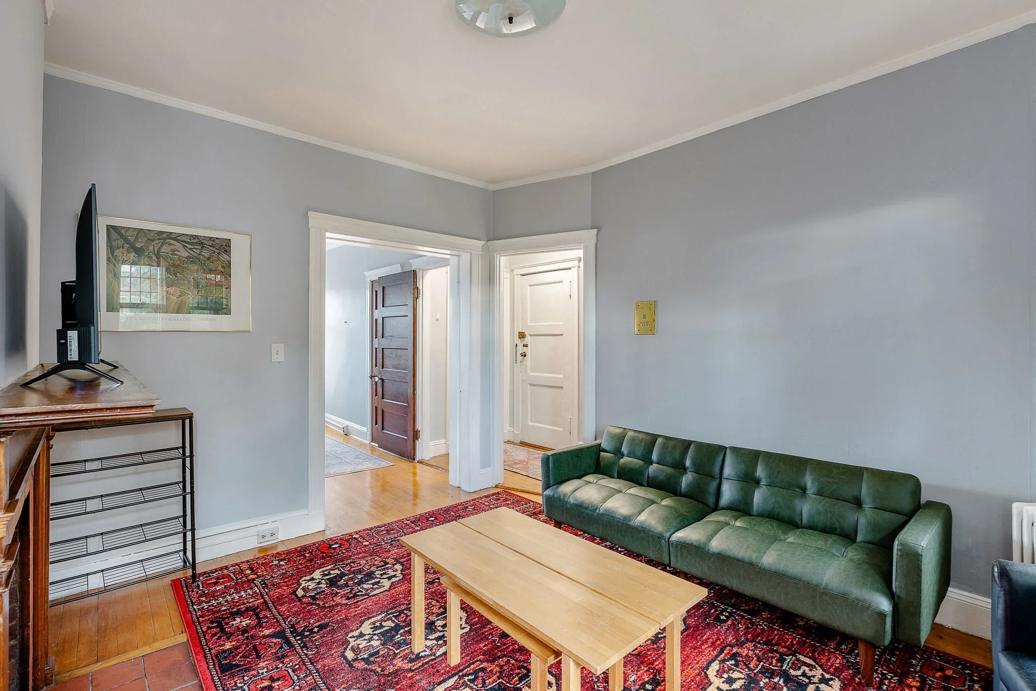 1 bed, 1 bath apartment for rent at 10 Dana St Unit 309, Harvard Square — photo 9 of 22