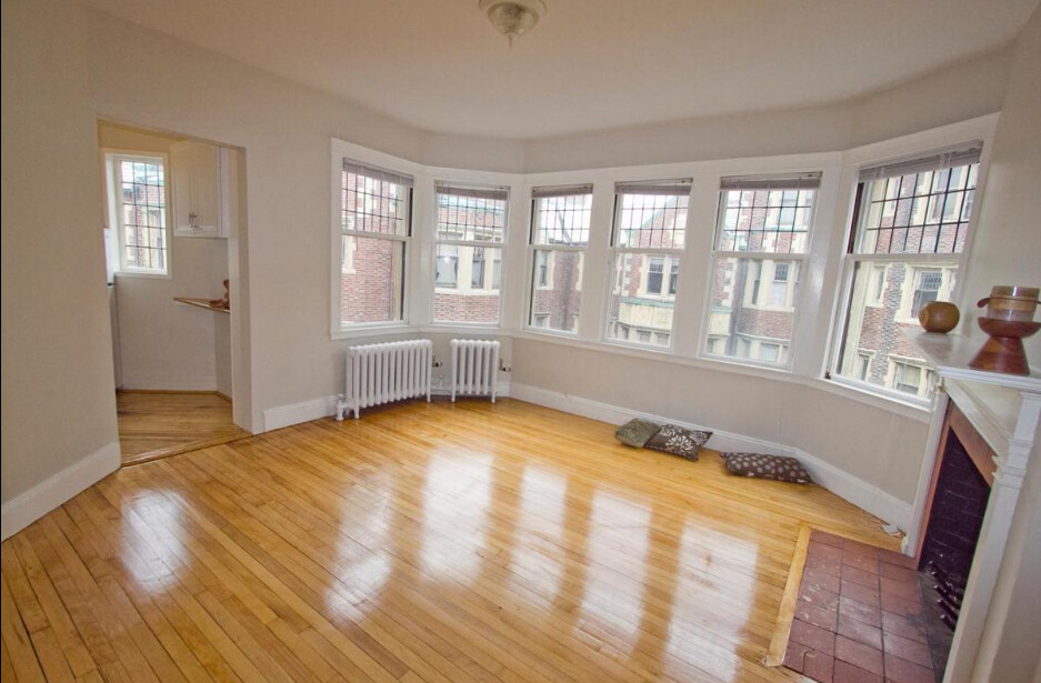 1 bed, 1 bath apartment for rent at 10 Dana St Unit 402, Mid-Cambridge — photo 2 of 16