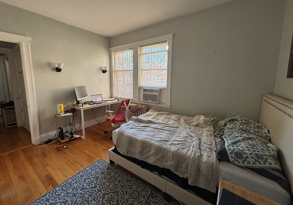 1 bed, 1 bath apartment for rent at 10 Dana St Unit 402, Mid-Cambridge — photo 10 of 16