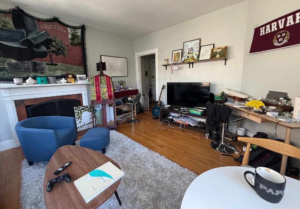 1 bed, 1 bath apartment for rent at 10 Dana St Unit 402, Mid-Cambridge — photo 5 of 16