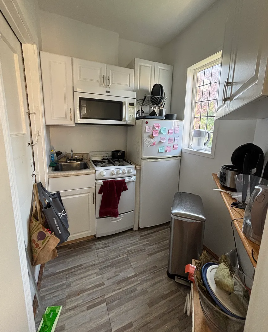 1 bed, 1 bath apartment for rent at 10 Dana St Unit 402, Mid-Cambridge — photo 6 of 16