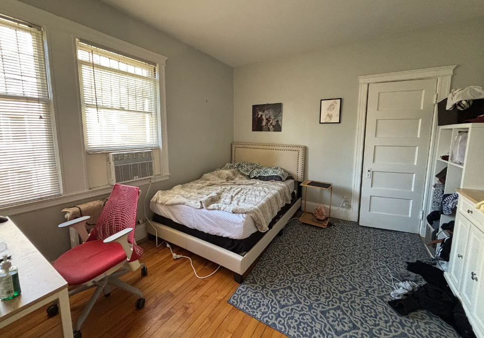 1 bed, 1 bath apartment for rent at 10 Dana St Unit 402, Mid-Cambridge — photo 9 of 16
