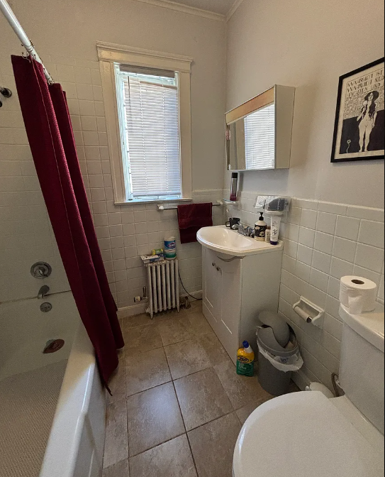 1 bed, 1 bath apartment for rent at 10 Dana St Unit 402, Mid-Cambridge — photo 13 of 16
