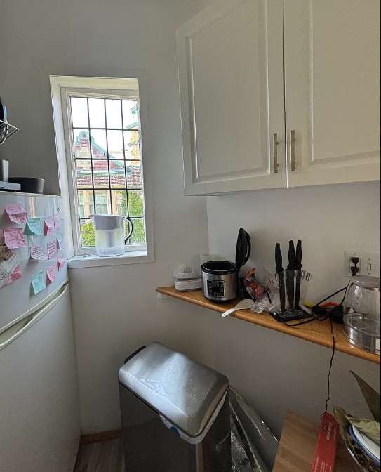 1 bed, 1 bath apartment for rent at 10 Dana St Unit 402, Mid-Cambridge — photo 8 of 16