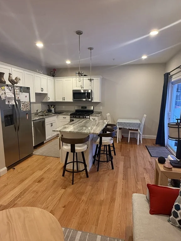 3 bed, 2 bath apartment for rent at 10 Dora Dr Unit B, Taunton — photo 4 of 15