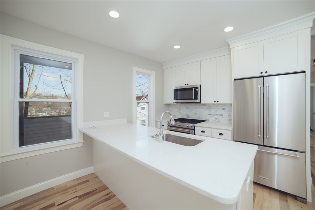 2 bed, 1.5 bath apartment for rent at 10 Duffley Ct Unit 1, Chestnut Hill