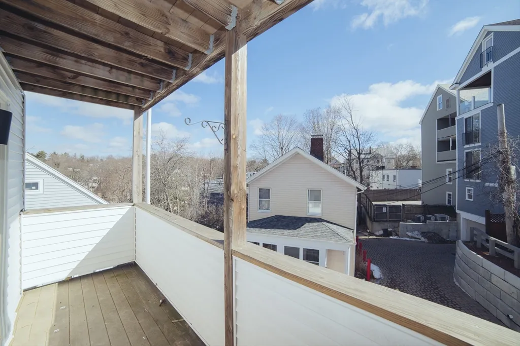 3 bed, 1.5 bath apartment for rent at 10 Duffley Ct Unit 3, Chestnut Hill — photo 28 of 33
