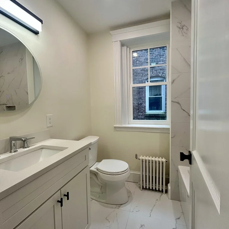 3 bed, 2 bath apartment for rent at 10 Dwight Unit 2, Coolidge Corner — photo 9 of 15