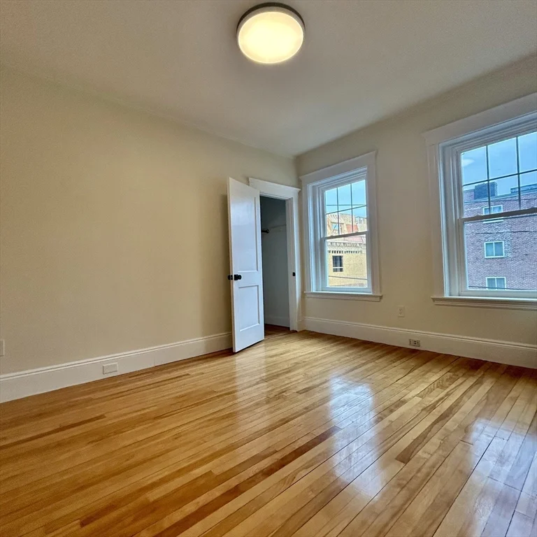 3 bed, 2 bath apartment for rent at 10 Dwight Unit 2, Coolidge Corner — photo 12 of 15
