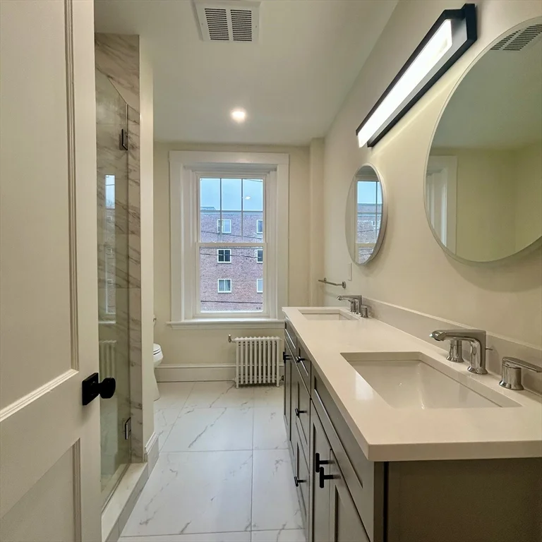 3 bed, 2 bath apartment for rent at 10 Dwight Unit 2, Coolidge Corner — photo 8 of 15