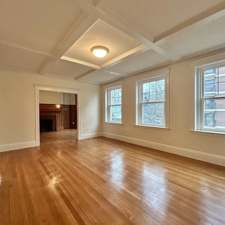 3 bed, 2 bath apartment for rent at 10 Dwight Unit 2, Coolidge Corner — photo 7 of 15