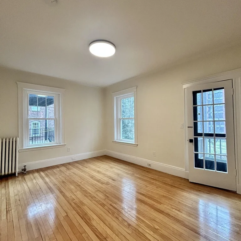 3 bed, 2 bath apartment for rent at 10 Dwight Unit 2, Coolidge Corner — photo 11 of 15