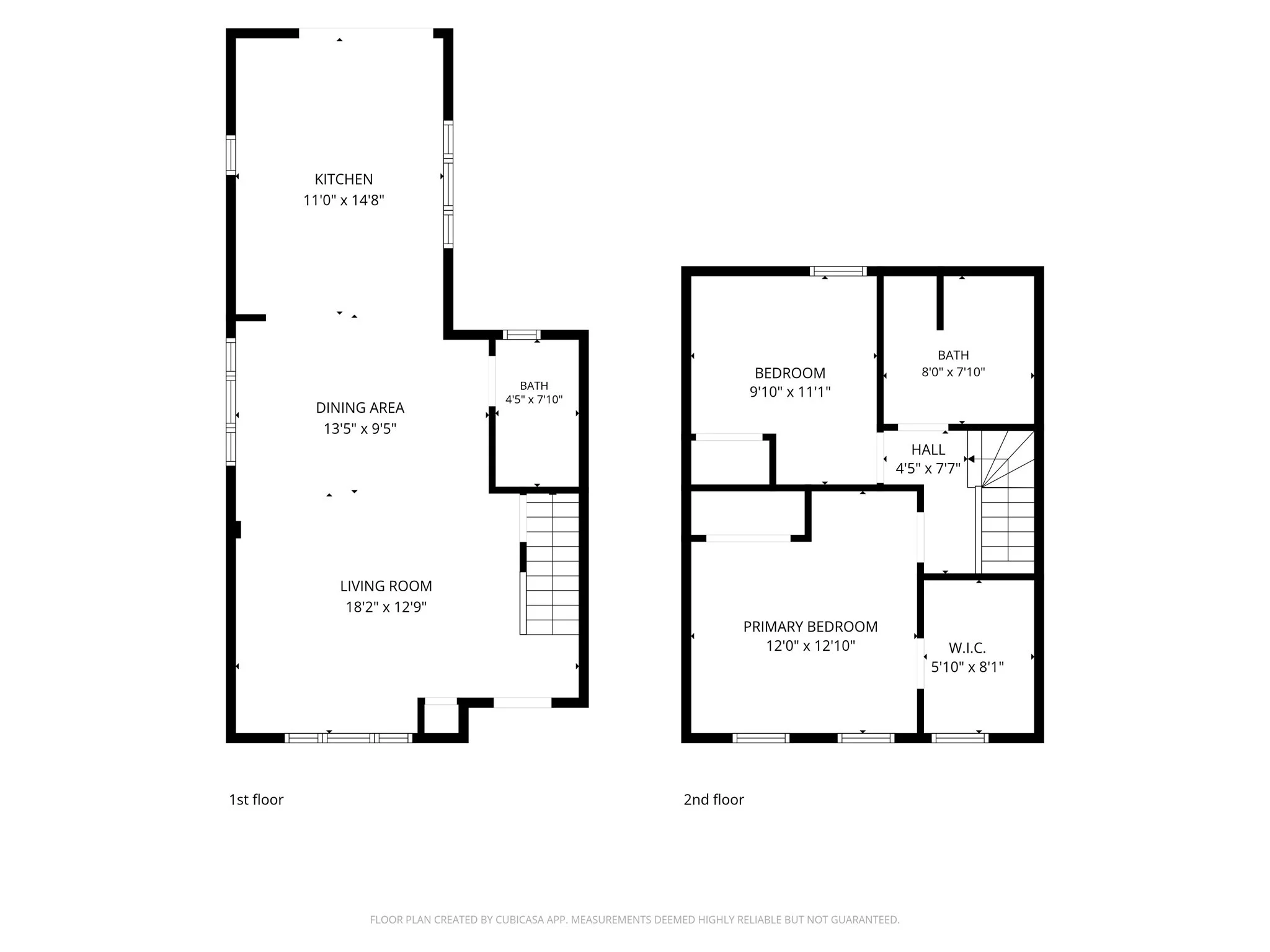 2 bed, 2 bath apartment for rent at 10 Eighth St, East Cambridge — photo 14 of 14