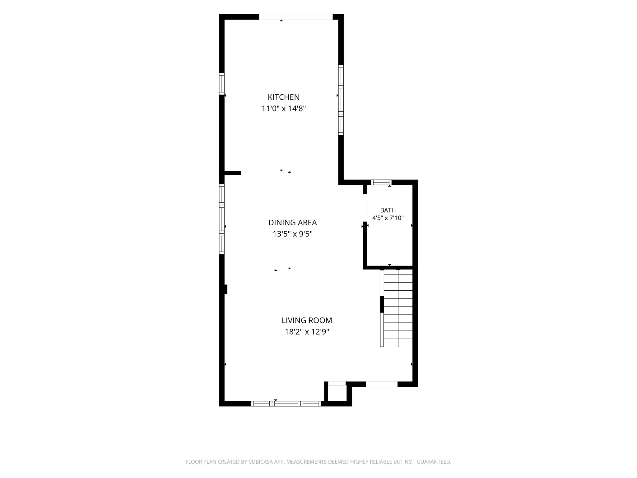 2 bed, 2 bath apartment for rent at 10 Eighth St, East Cambridge — photo 12 of 14
