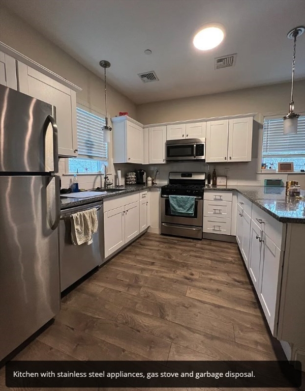 2 bed, 1 bath apartment for rent at 10 Elliott Pl Unit 3R, Peabody — photo 2 of 16