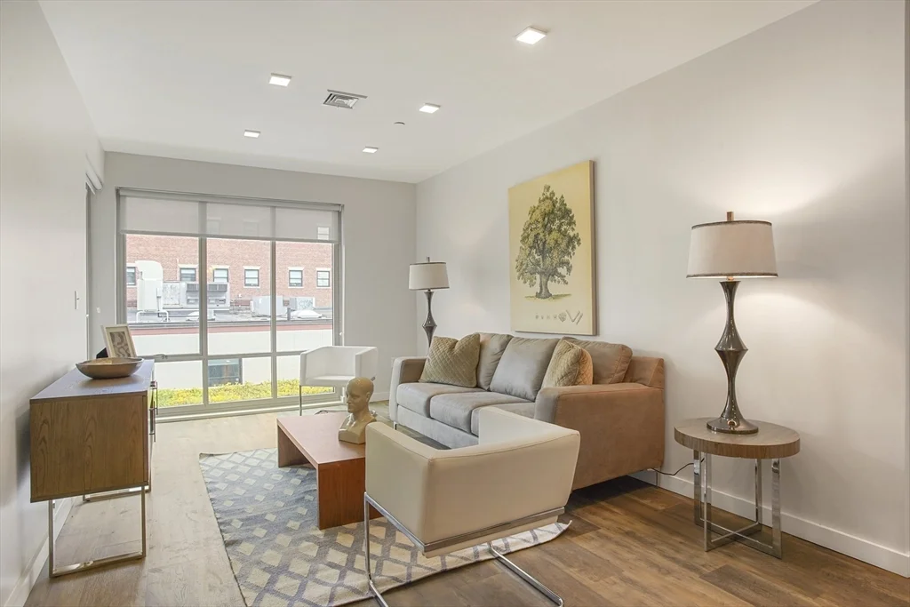1 bed, 1 bath apartment for rent at 10 Essex St Unit 203, Central Square — photo 2 of 10