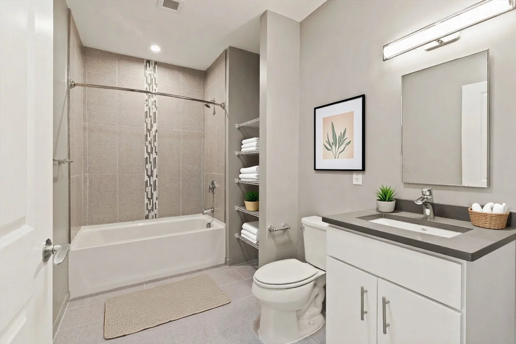 1 bed, 1 bath apartment for rent at 10 Essex St Unit 208, Central Square — photo 4 of 9
