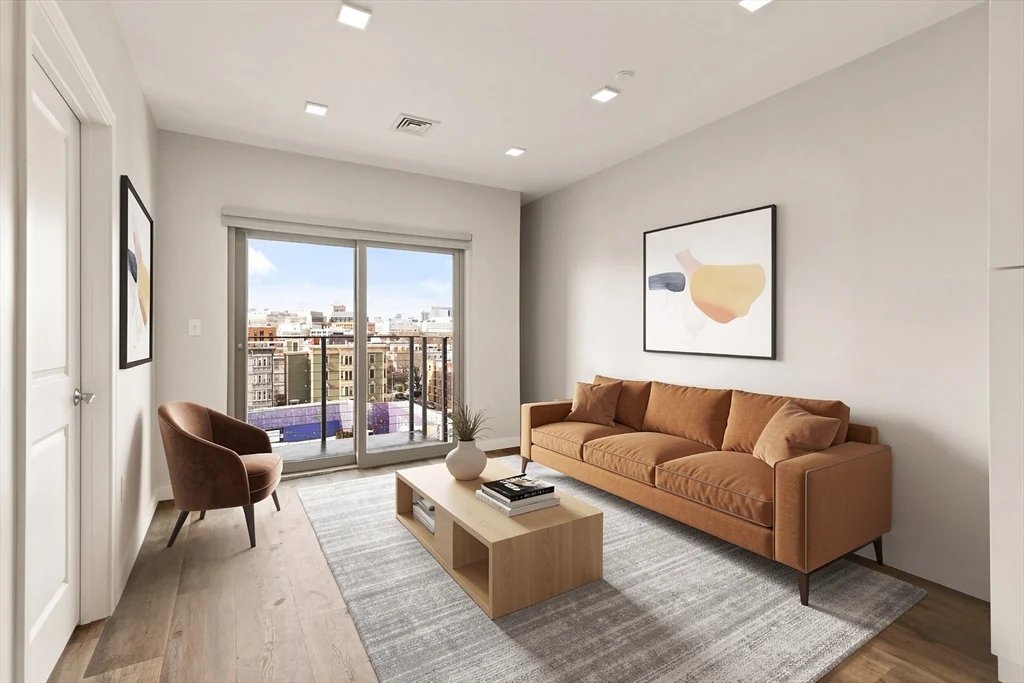 1 bed, 1 bath apartment for rent at 10 Essex St Unit 303, Central Square — photo 1 of 9