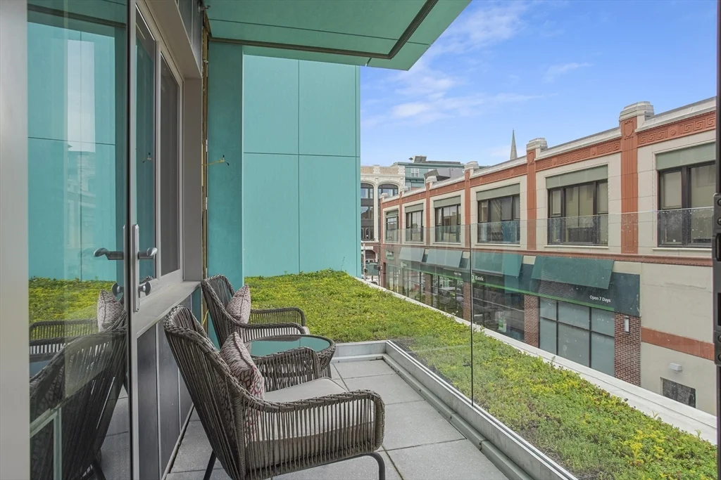 2 bed, 2 bath apartment for rent at 10 Essex St Unit 505, Central Square