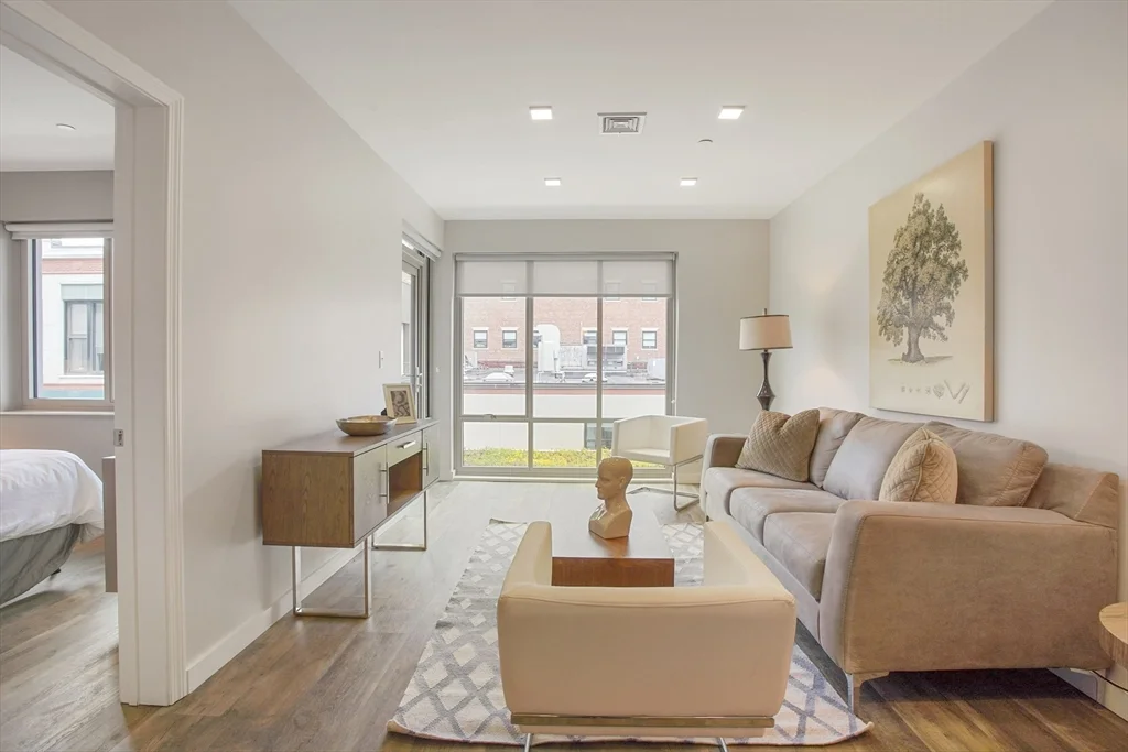 2 bed, 2 bath apartment for rent at 10 Essex St Unit 505, Central Square — photo 3 of 11