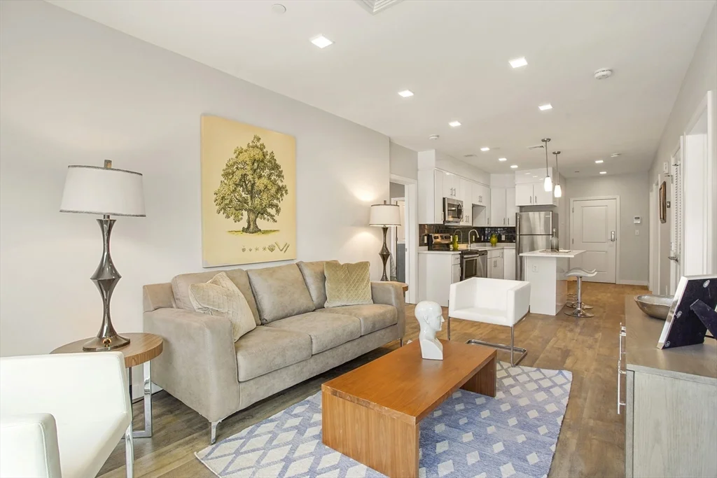 2 bed, 2 bath apartment for rent at 10 Essex St Unit 505, Central Square — photo 2 of 11
