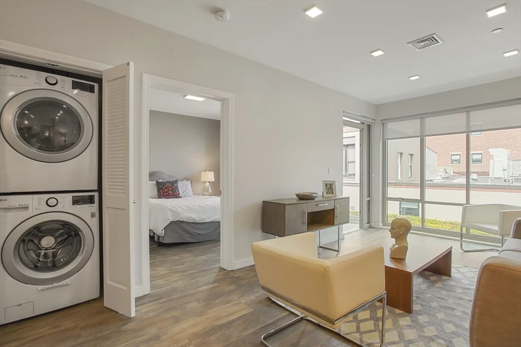 2 bed, 2 bath apartment for rent at 10 Essex St Unit 505, Central Square — photo 6 of 11