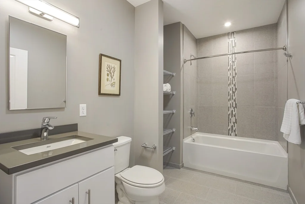 2 bed, 2 bath apartment for rent at 10 Essex St Unit 505, Central Square — photo 8 of 11