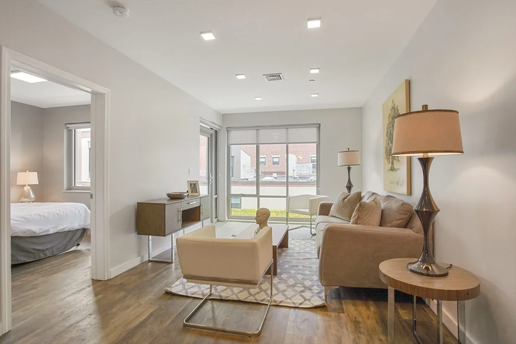 1 bed, 1 bath apartment for rent at 10 Essex St Unit 507, Central Square — photo 4 of 10