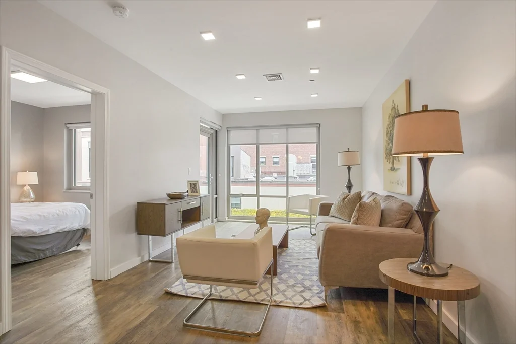 2 bed, 2 bath apartment for rent at 10 Essex St Unit 605, Central Square — photo 3 of 12