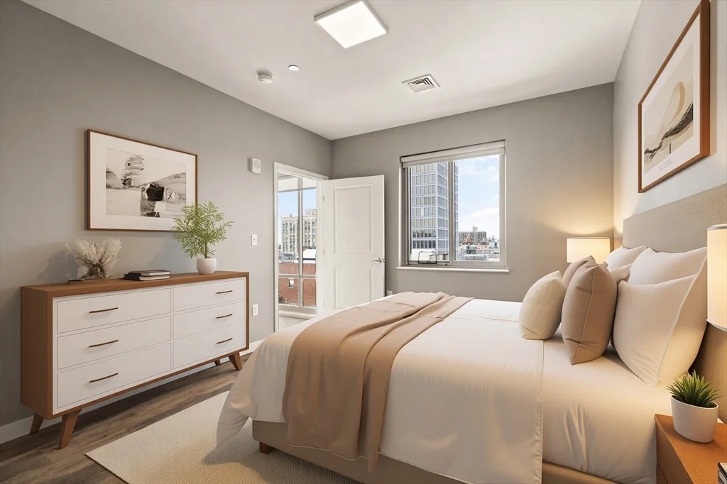 1 bed, 1 bath apartment for rent at 10 Essex St Unit 609, Central Square — photo 3 of 7