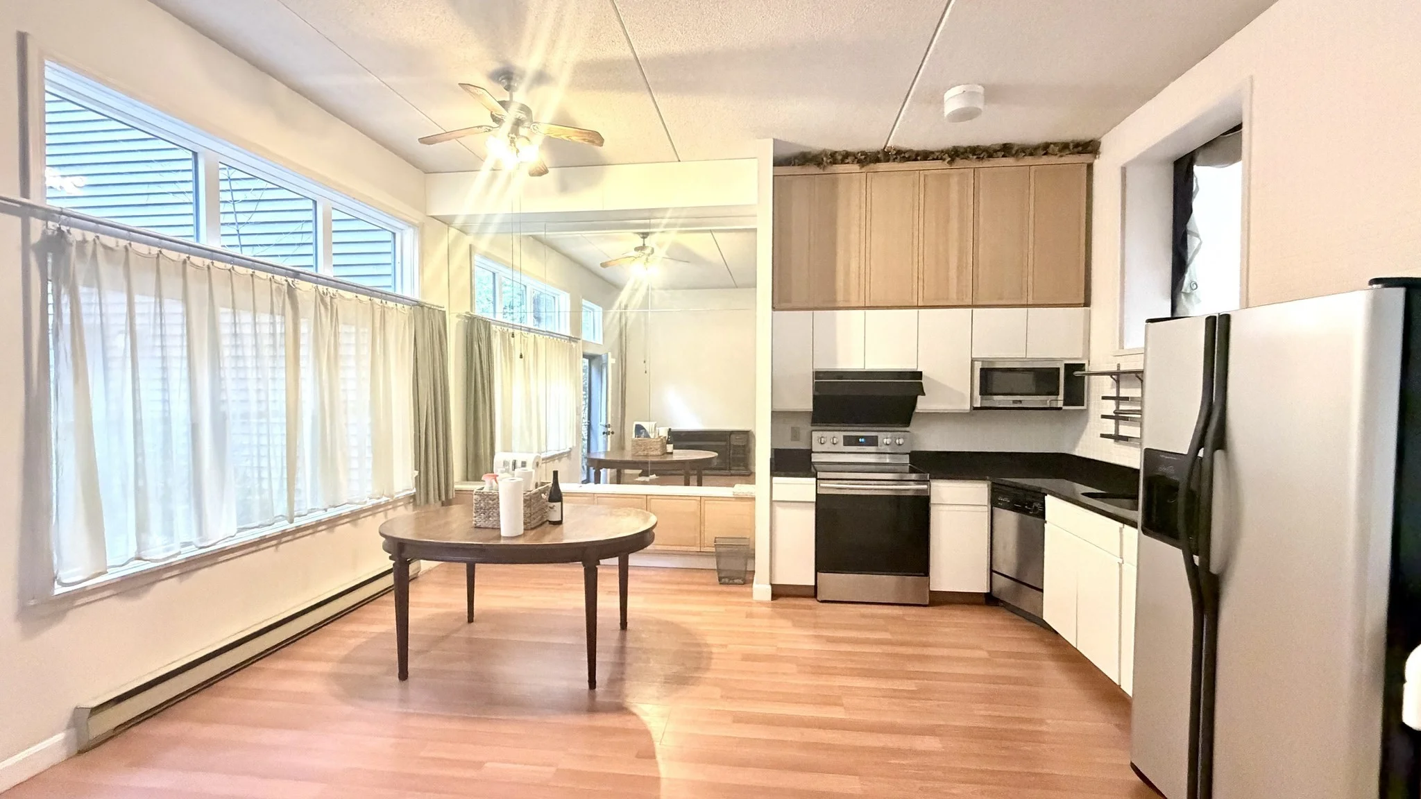2 bed, 1 bath apartment for rent at 10 Eugene Circle Unit 10, Mission Hill