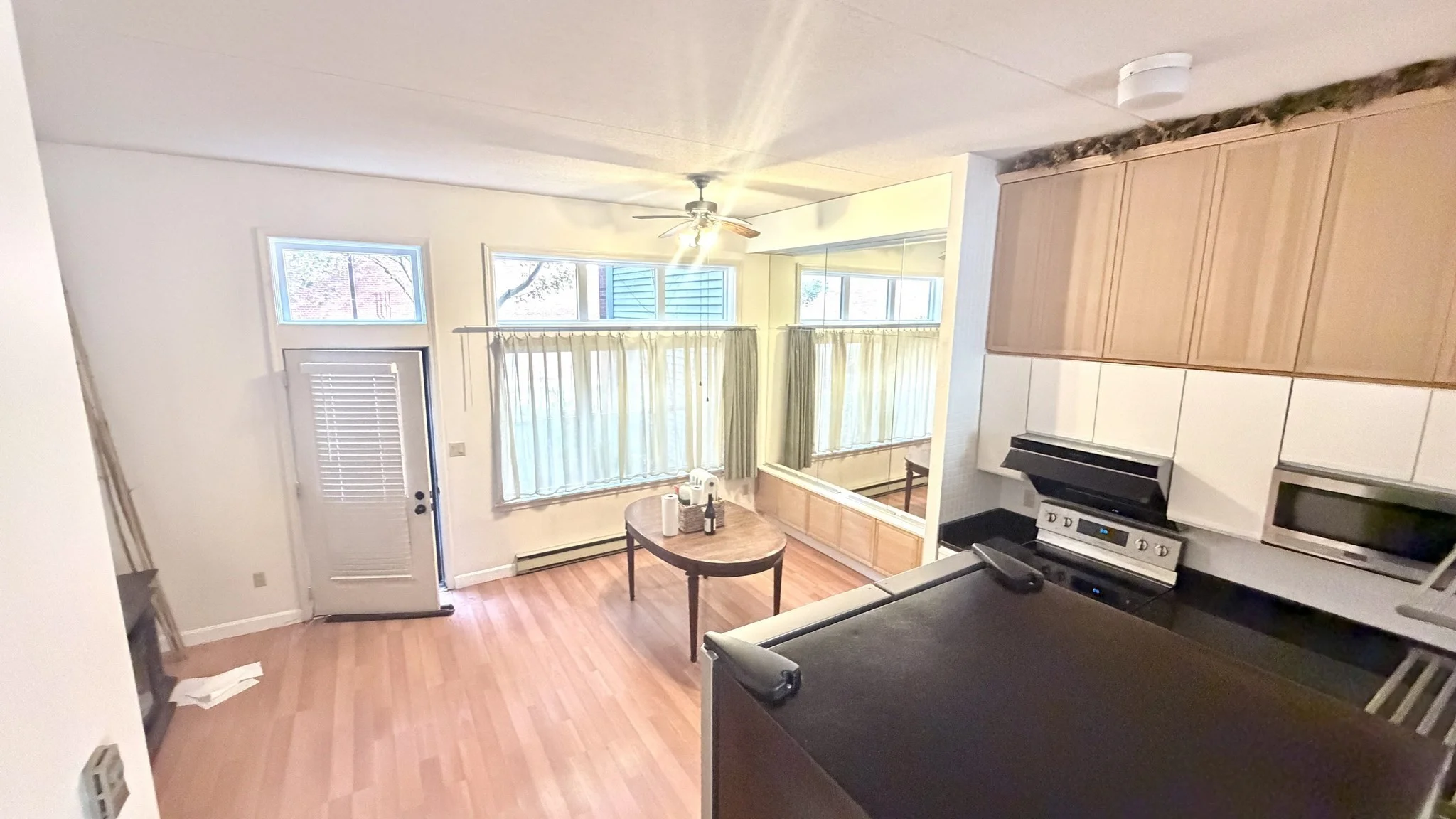 2 bed, 1 bath apartment for rent at 10 Eugene Circle Unit 10, Mission Hill — photo 3 of 20