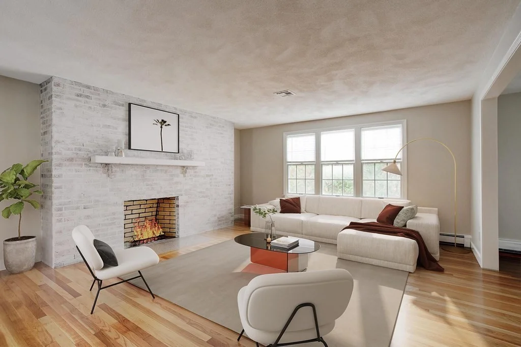 3 bed, 3 bath apartment for rent at 10 Everett Unit B, Wellesley