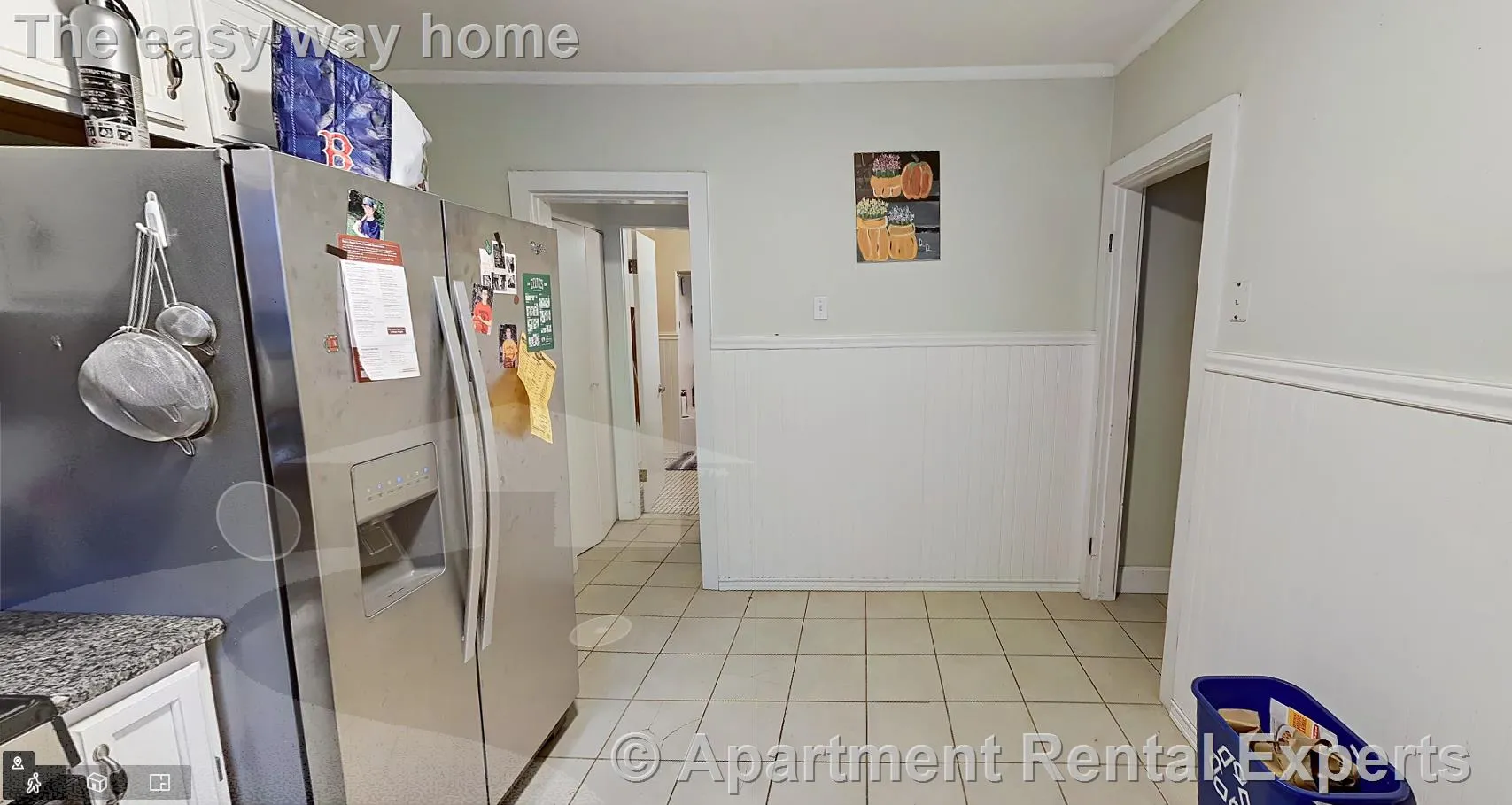 4 bed, 1 bath apartment for rent at 10 Evergreen Ave Unit 2, Winter Hill — photo 3 of 14