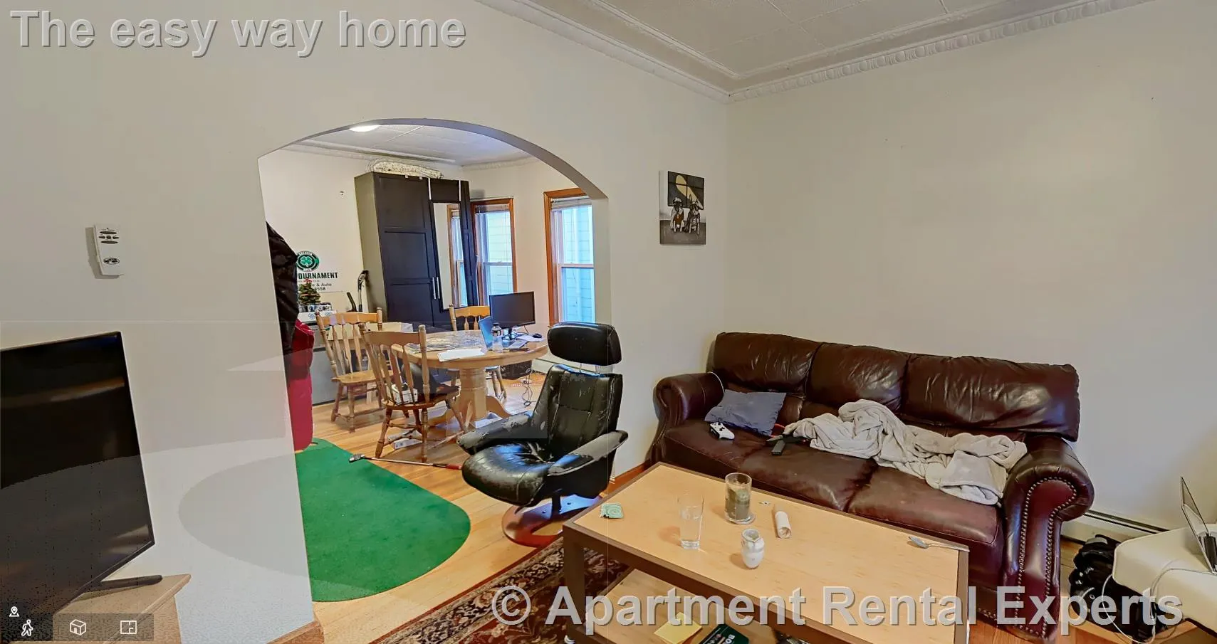 4 bed, 1 bath apartment for rent at 10 Evergreen Ave Unit 2, Winter Hill — photo 11 of 14
