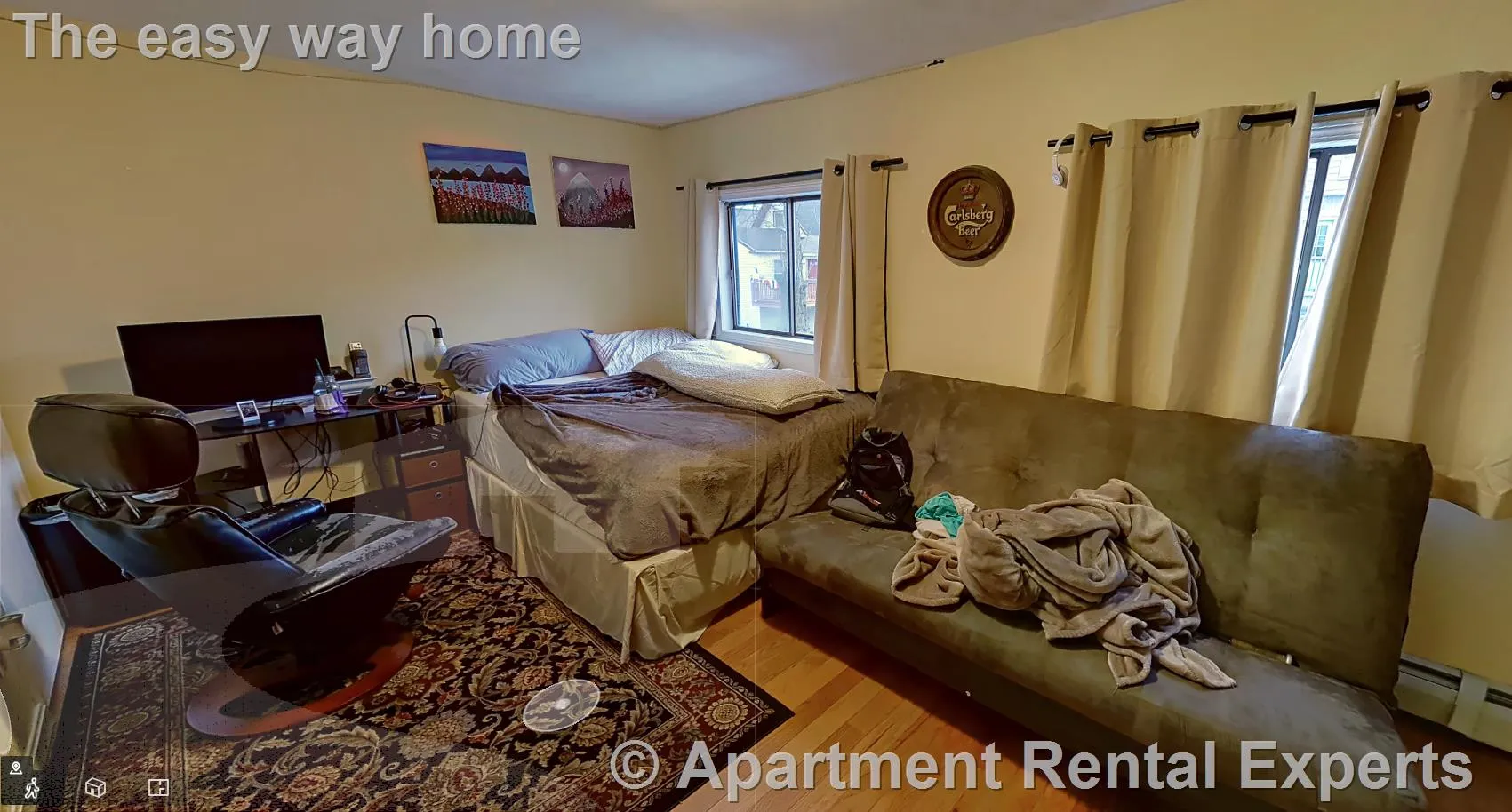 4 bed, 1 bath apartment for rent at 10 Evergreen Ave Unit 2, Winter Hill — photo 4 of 14