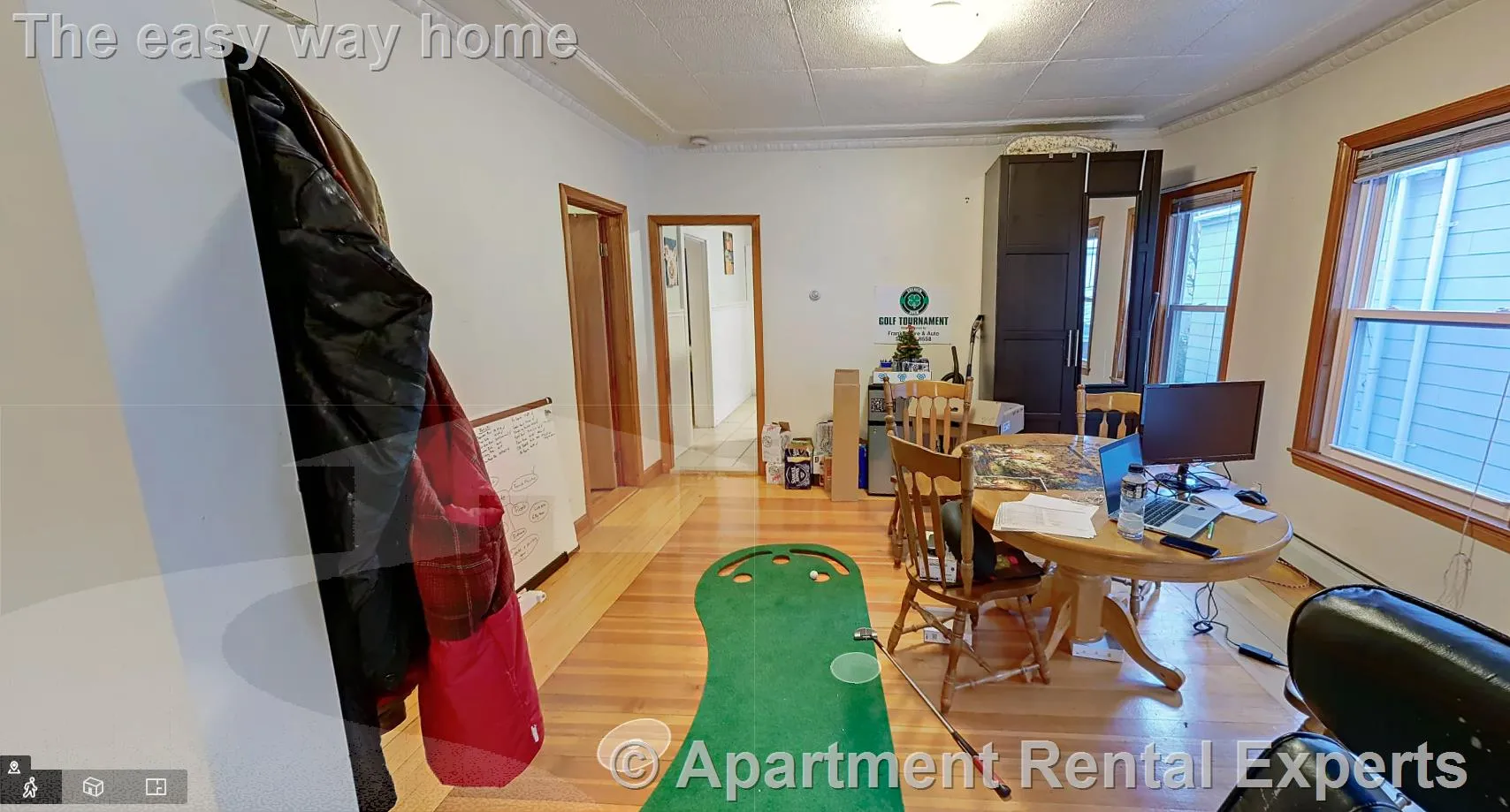 4 bed, 1 bath apartment for rent at 10 Evergreen Ave Unit 2, Winter Hill — photo 13 of 14