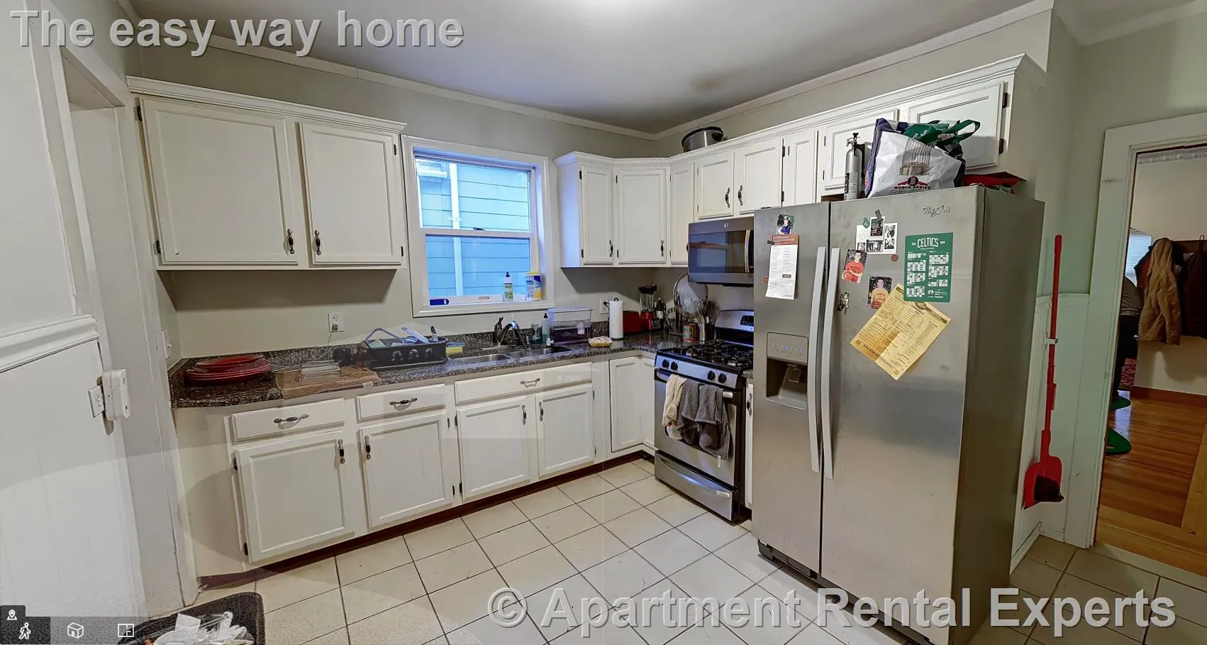 4 bed, 1 bath apartment for rent at 10 Evergreen Ave Unit 2, Winter Hill