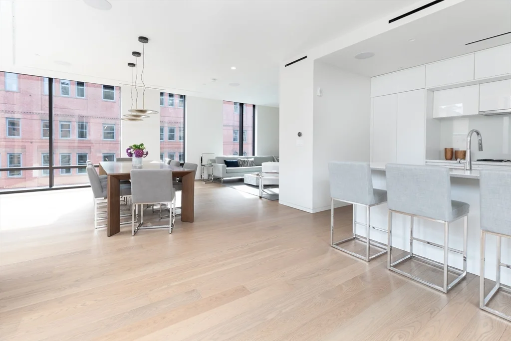 2 bed, 2 bath apartment for rent at 10 Farnsworth Unit 3A, South Boston — photo 1 of 31
