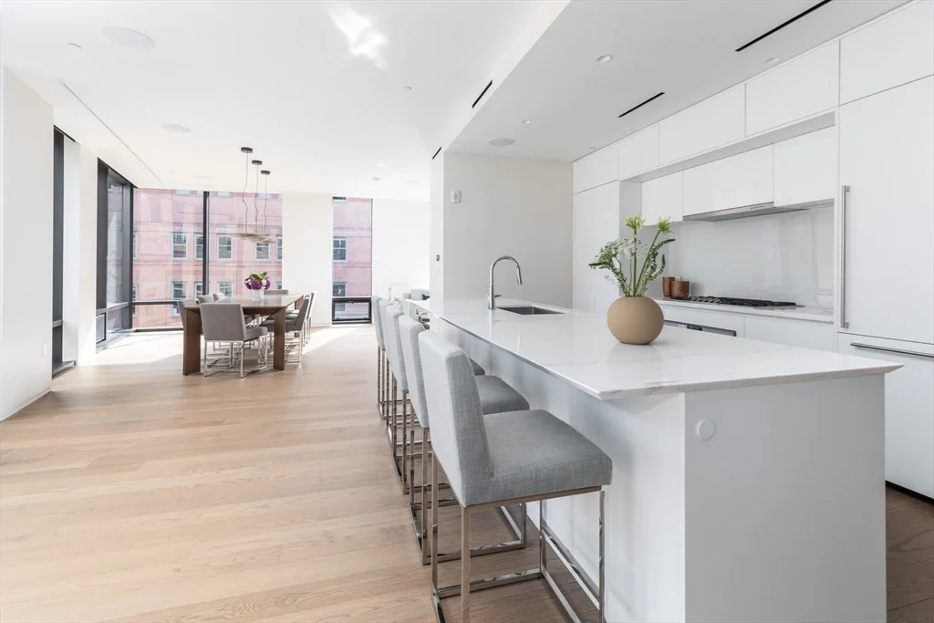 2 bed, 2 bath apartment for rent at 10 Farnsworth Unit 3A, South Boston — photo 3 of 31