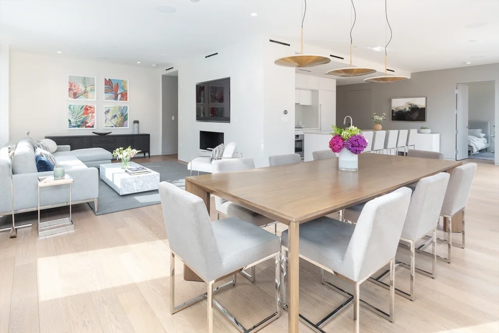 2 bed, 2 bath apartment for rent at 10 Farnsworth Unit 3A, South Boston — photo 11 of 31