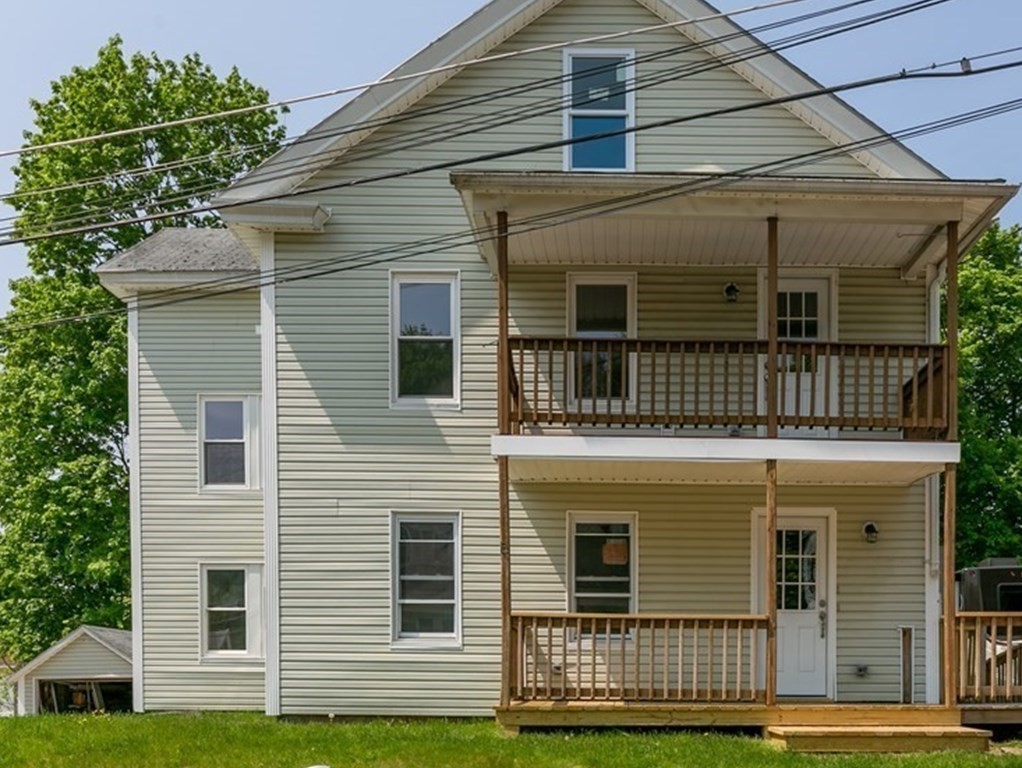 1 bed, 1 bath apartment for rent at 10 Fifth Ave Unit 3, Webster — photo 1 of 19