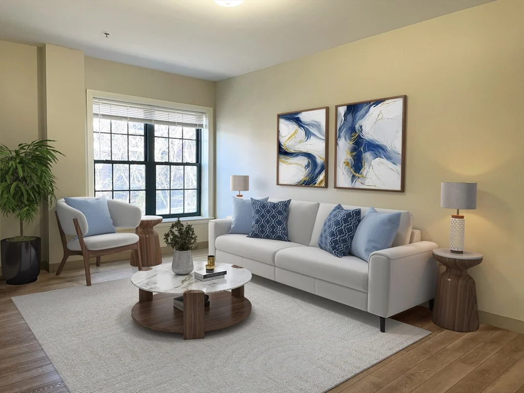 2 bed, 2 bath apartment for rent at 10 Florence St Unit 109, Malden — photo 2 of 15