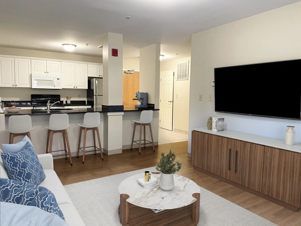 2 bed, 2 bath apartment for rent at 10 Florence St Unit 109, Malden