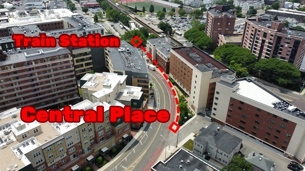2 bed, 2 bath apartment for rent at 10 Florence St Unit 109, Malden — photo 13 of 15