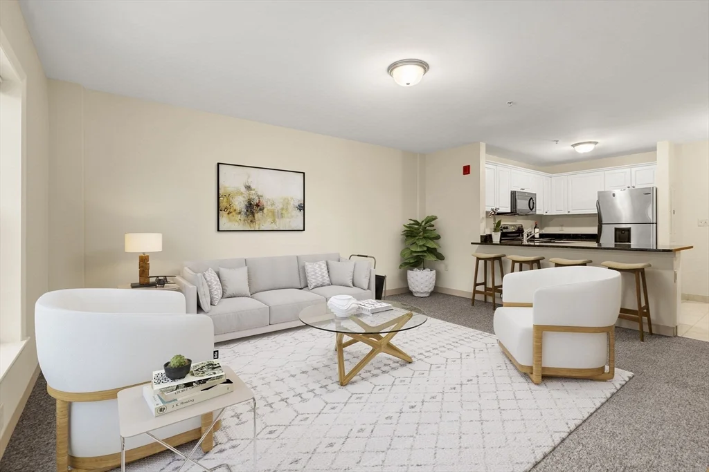 1 bed, 1 bath apartment for rent at 10 Florence St Unit 302, Malden