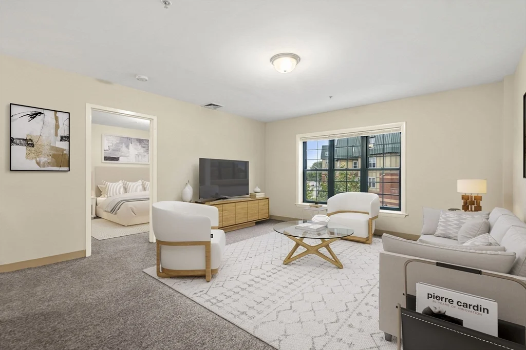 1 bed, 1 bath apartment for rent at 10 Florence St Unit 302, Malden — photo 2 of 9
