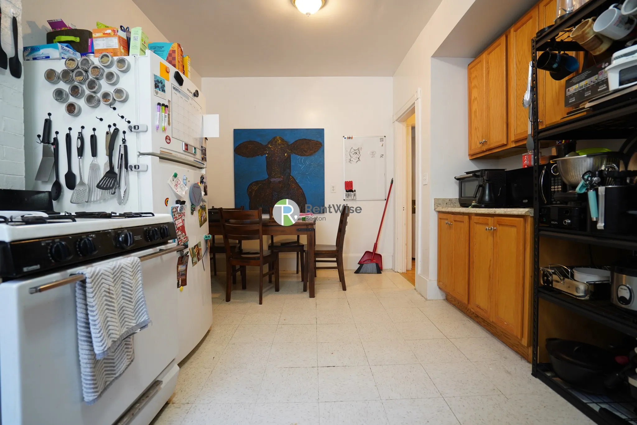 3 bed, 1 bath apartment for rent at 10 Foster St Unit 1, Coolidge Corner — photo 16 of 21