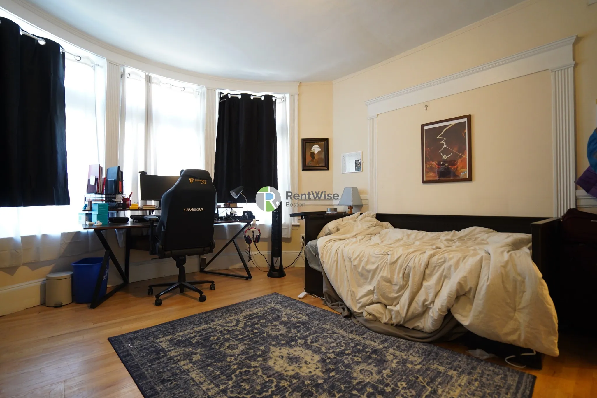 3 bed, 1 bath apartment for rent at 10 Foster St Unit 1, Coolidge Corner — photo 17 of 21