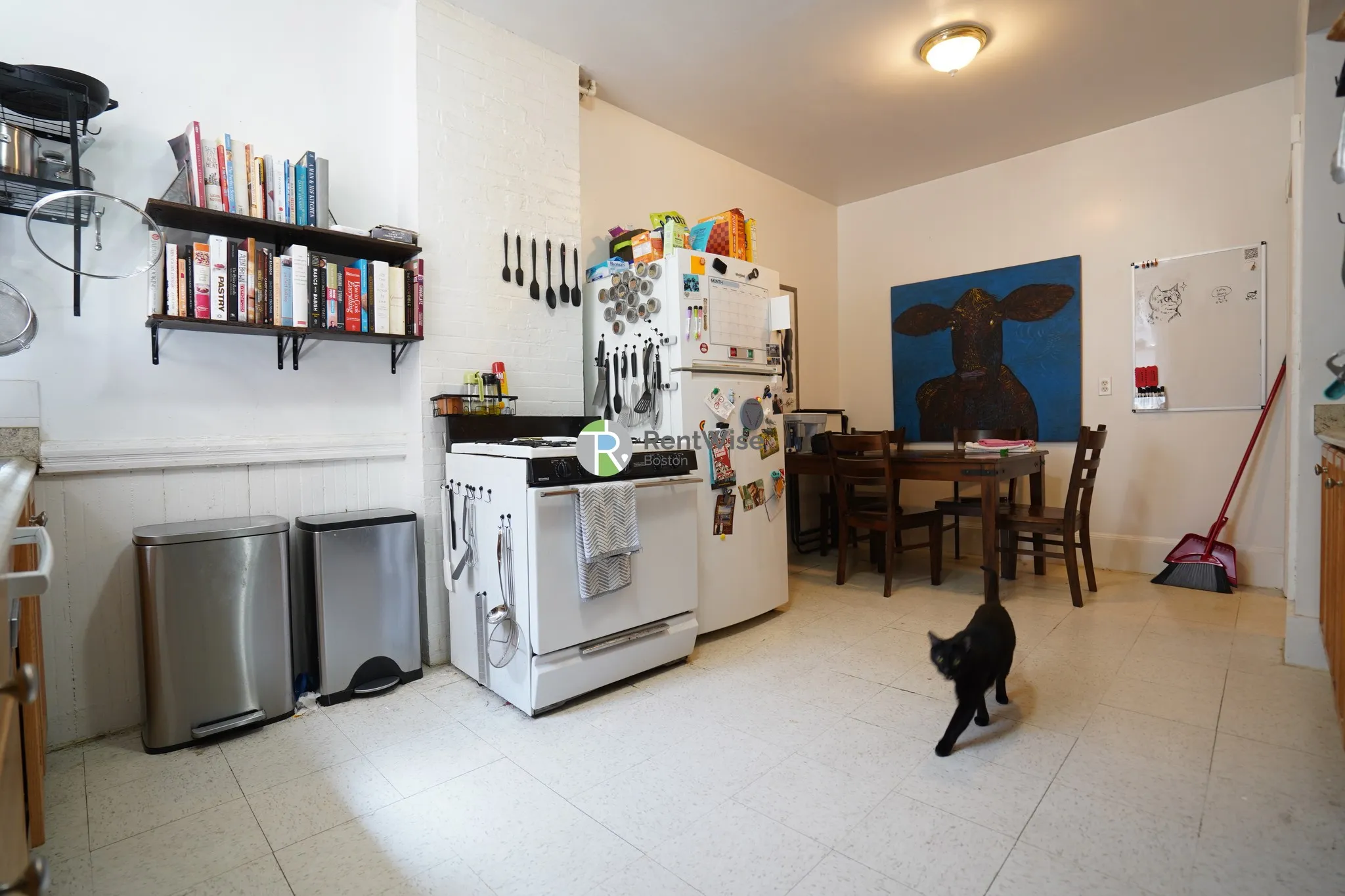 3 bed, 1 bath apartment for rent at 10 Foster St Unit 1, Coolidge Corner — photo 15 of 21
